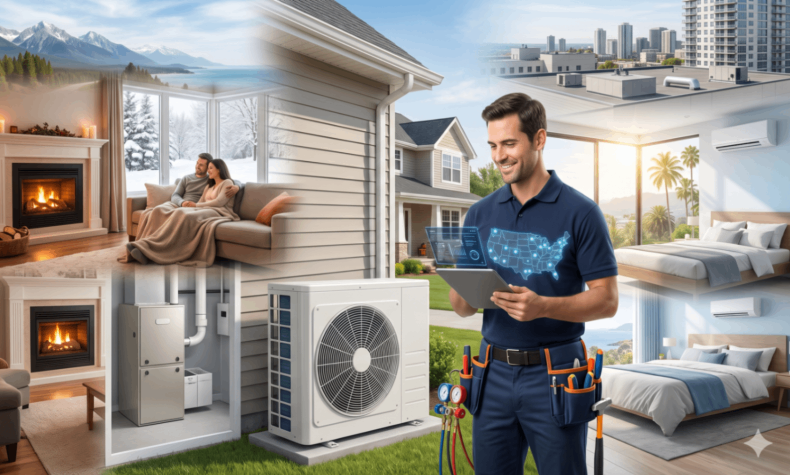 HVAC in Buhl, ID